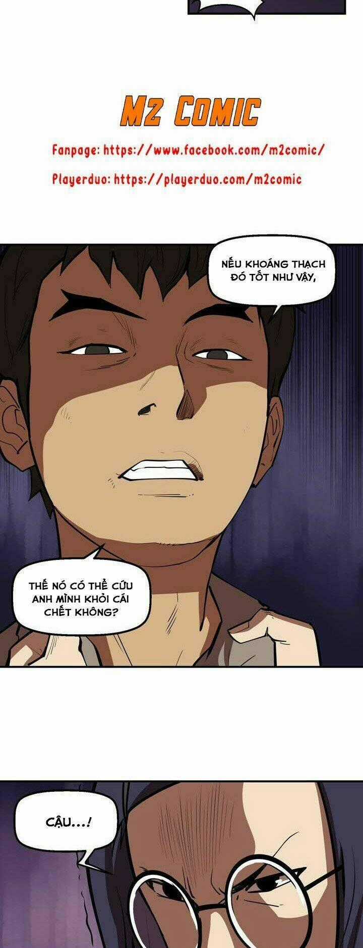 Raid Chapter 72 trang 33