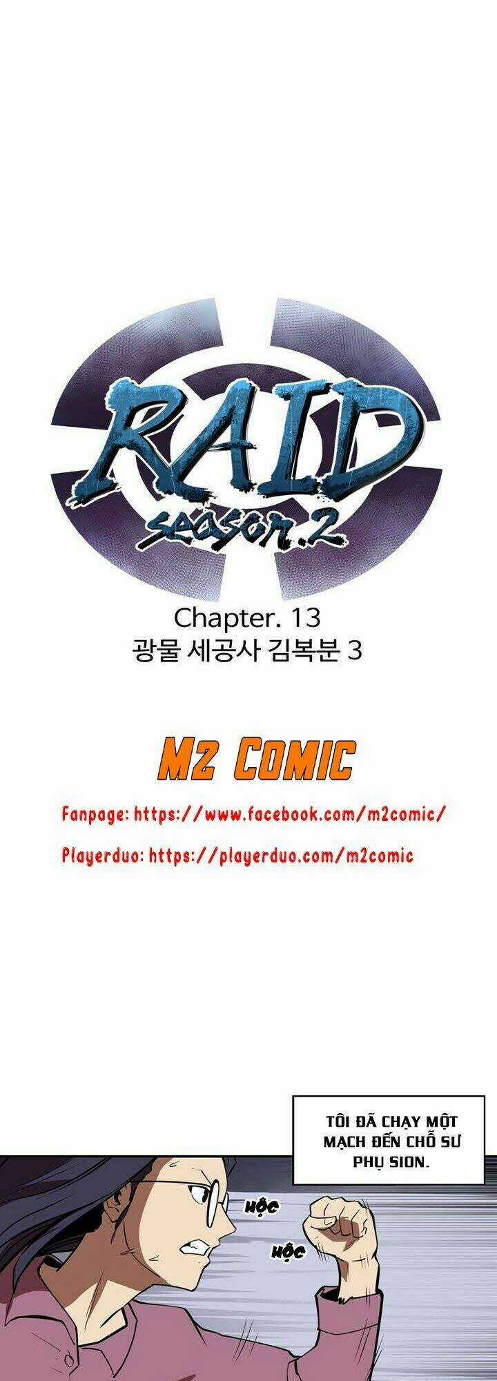 Raid Chapter 72 trang 4