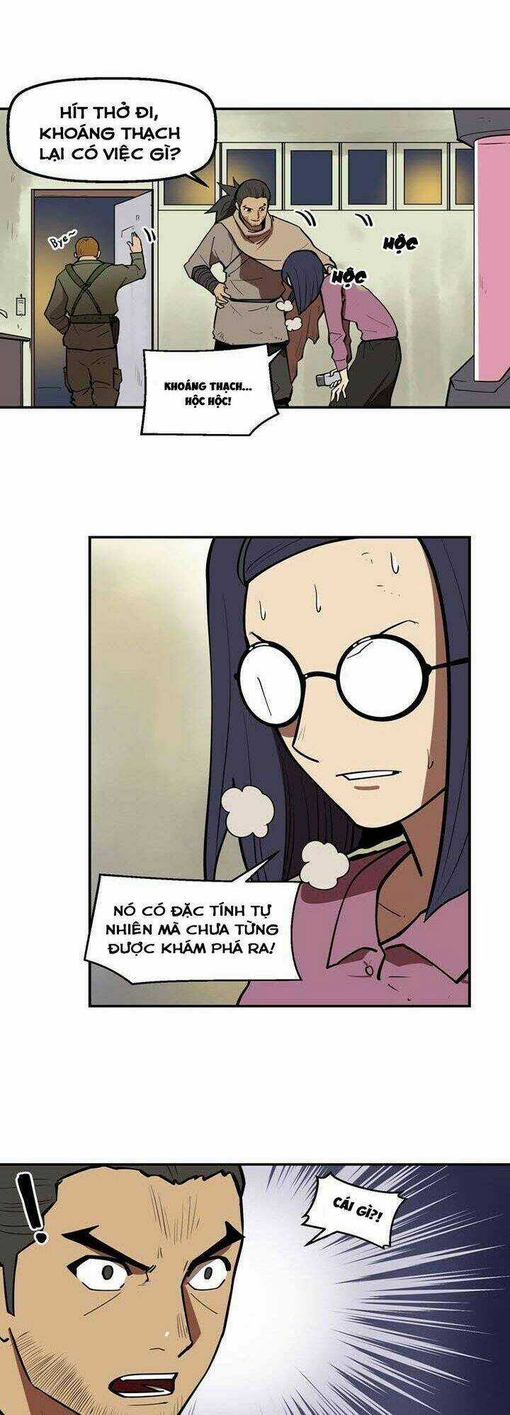 Raid Chapter 72 trang 6