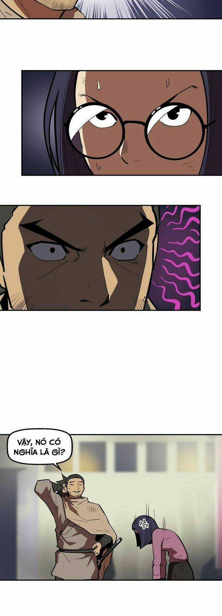 Raid Chapter 72 trang 7