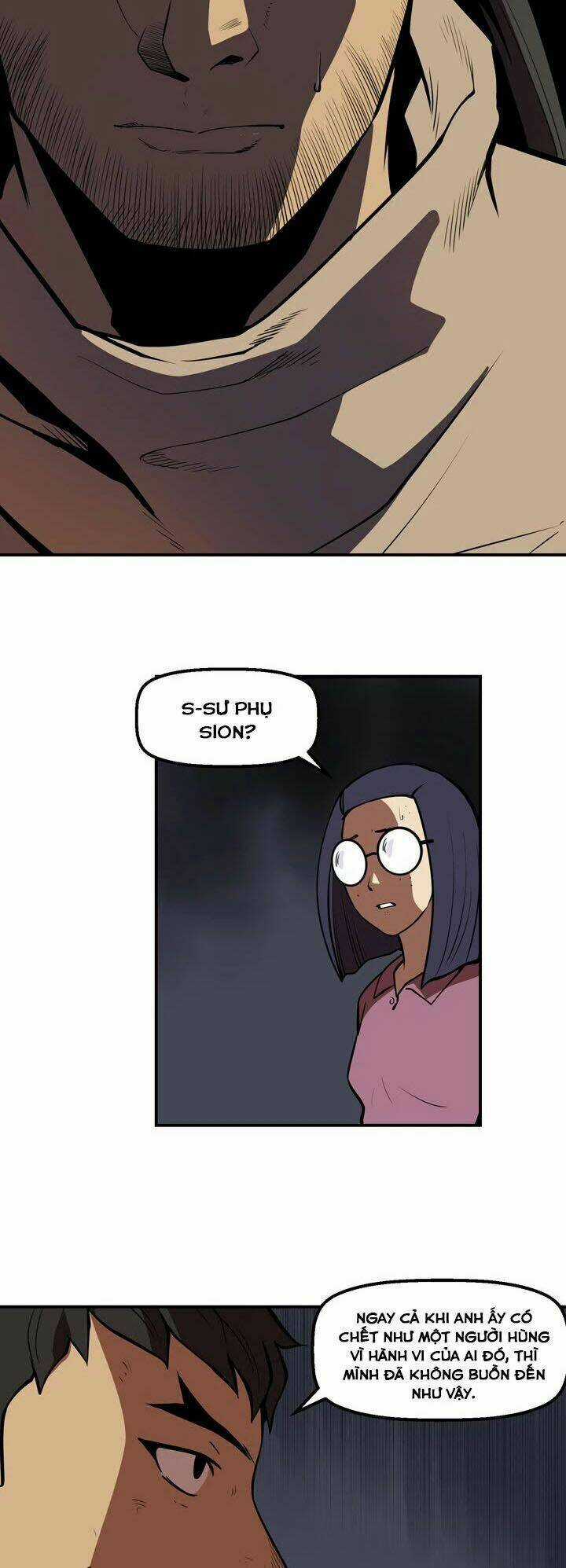 Raid Chapter 73 trang 10