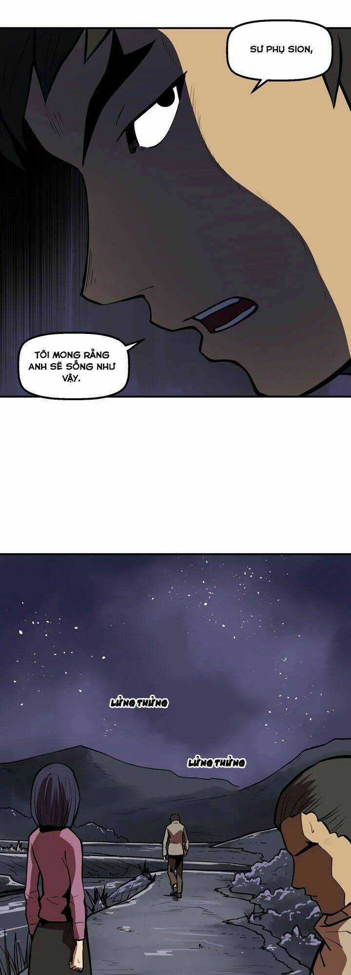 Raid Chapter 73 trang 12