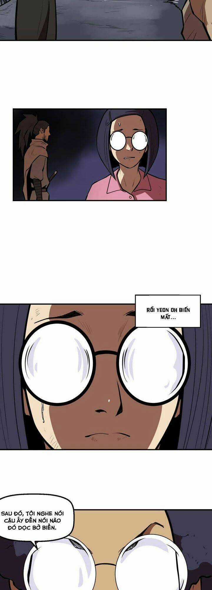 Raid Chapter 73 trang 13