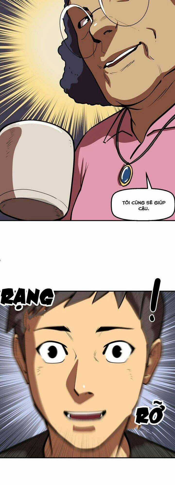 Raid Chapter 73 trang 16