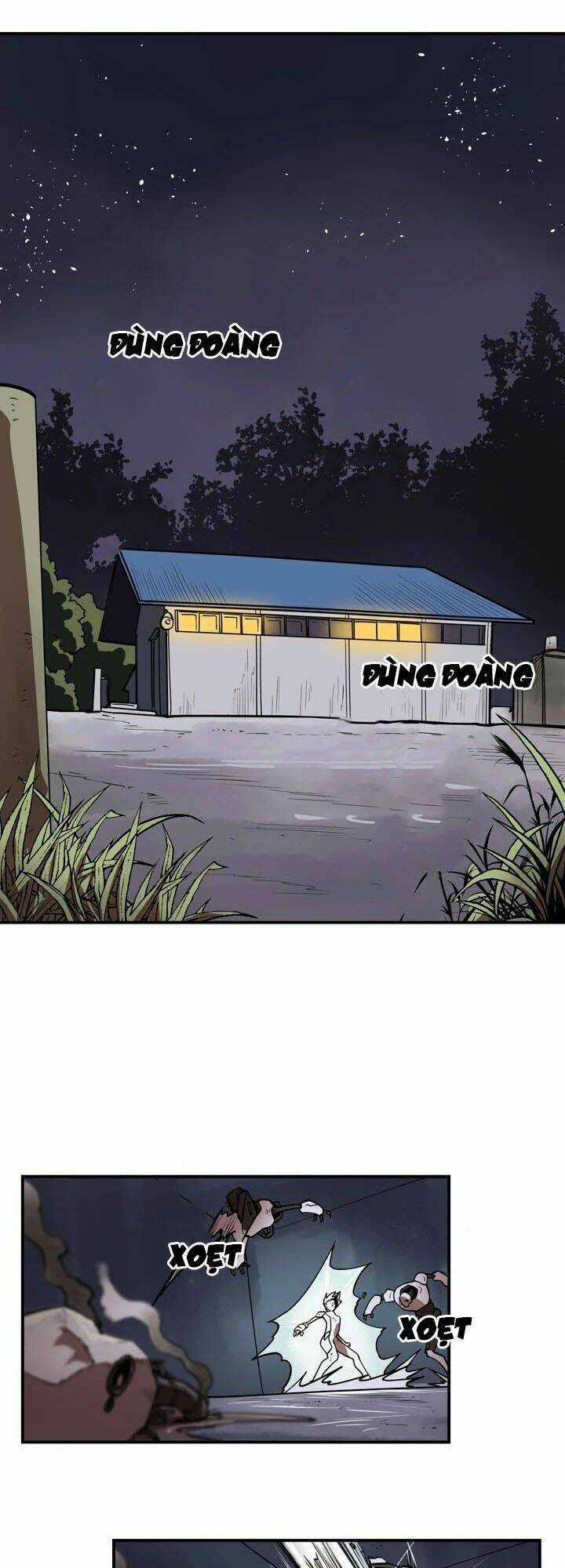 Raid Chapter 73 trang 17