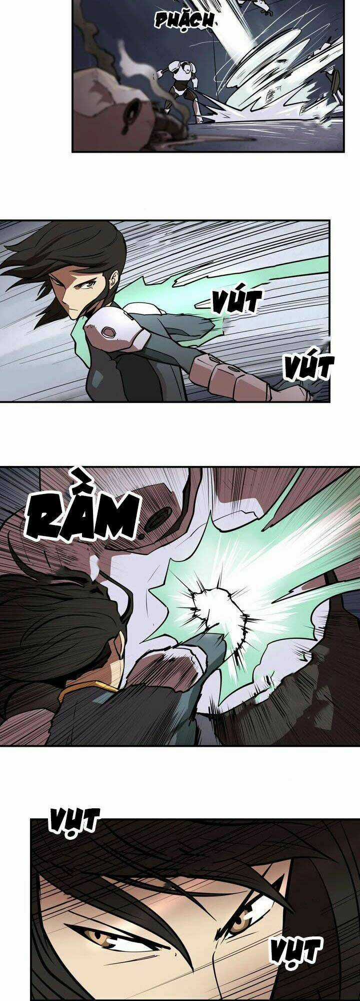 Raid Chapter 73 trang 18