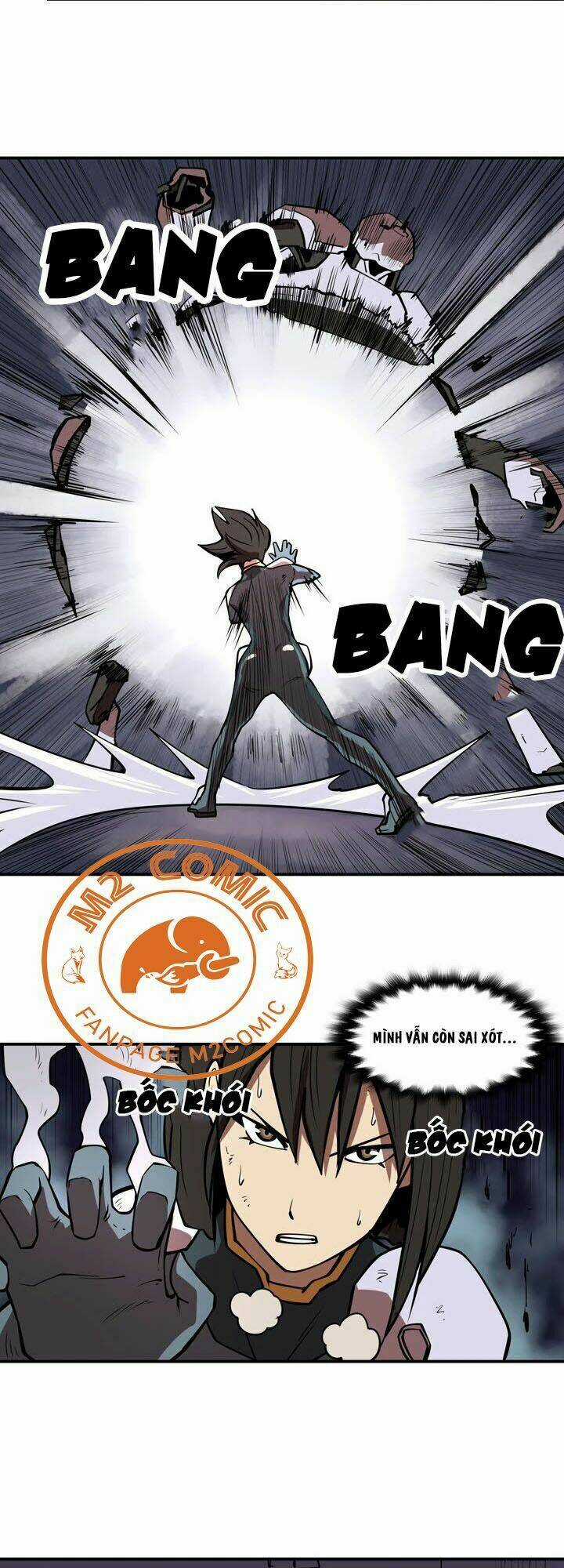 Raid Chapter 73 trang 19