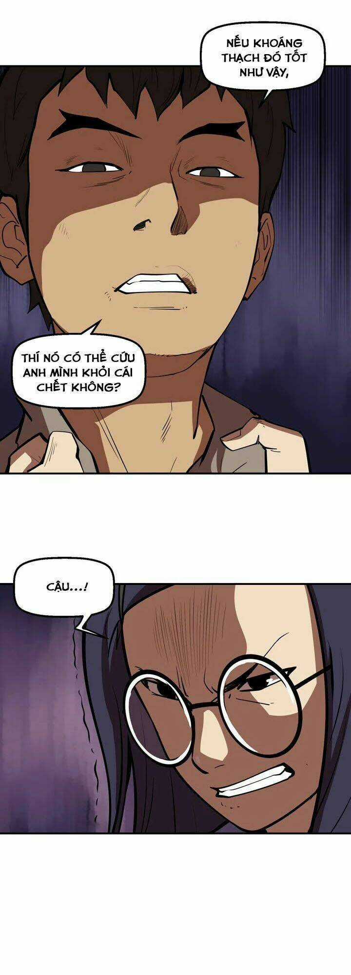 Raid Chapter 73 trang 2