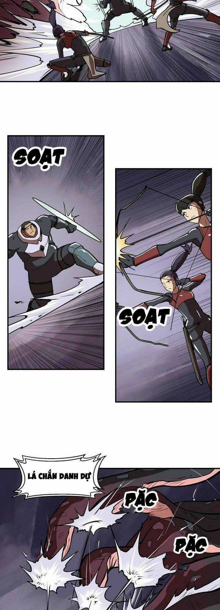 Raid Chapter 73 trang 25