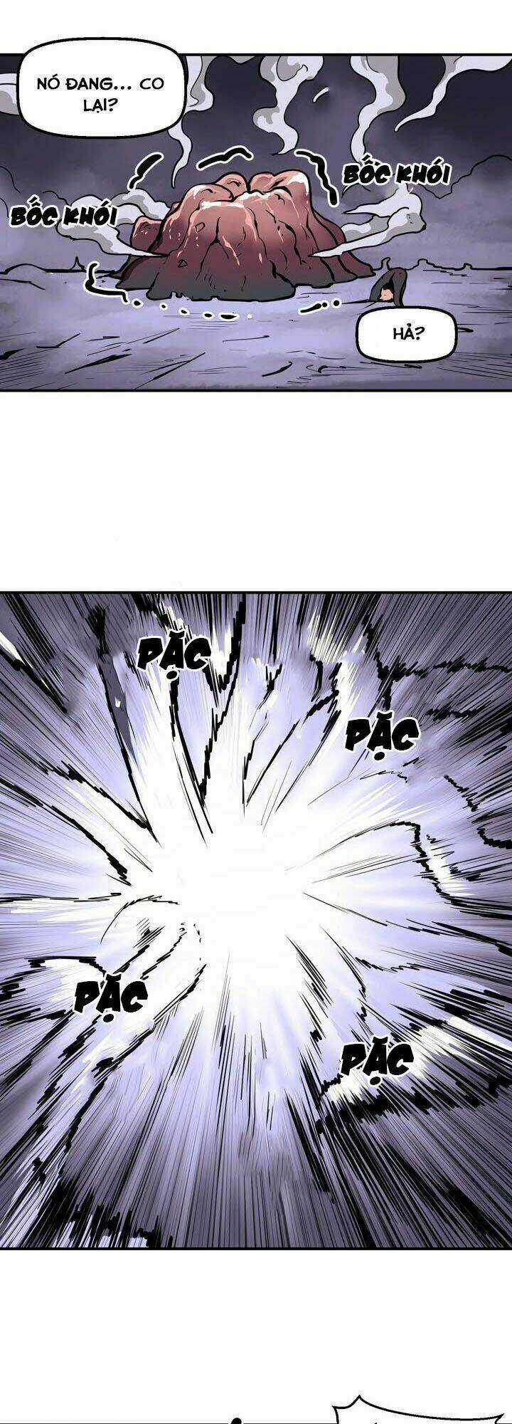 Raid Chapter 73 trang 27