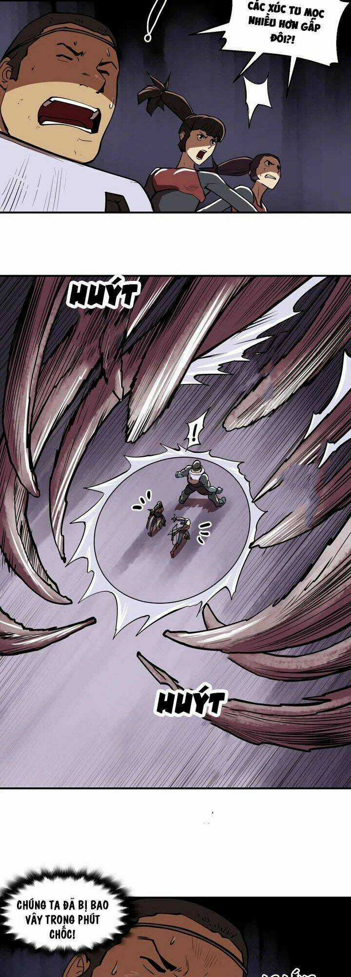 Raid Chapter 73 trang 28