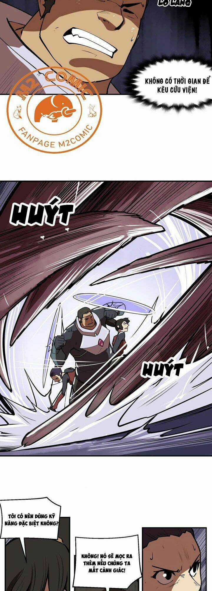 Raid Chapter 73 trang 29