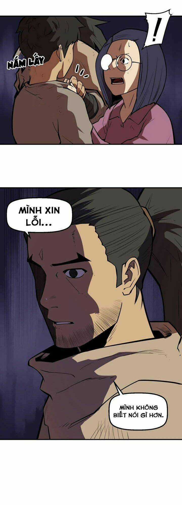 Raid Chapter 73 trang 3