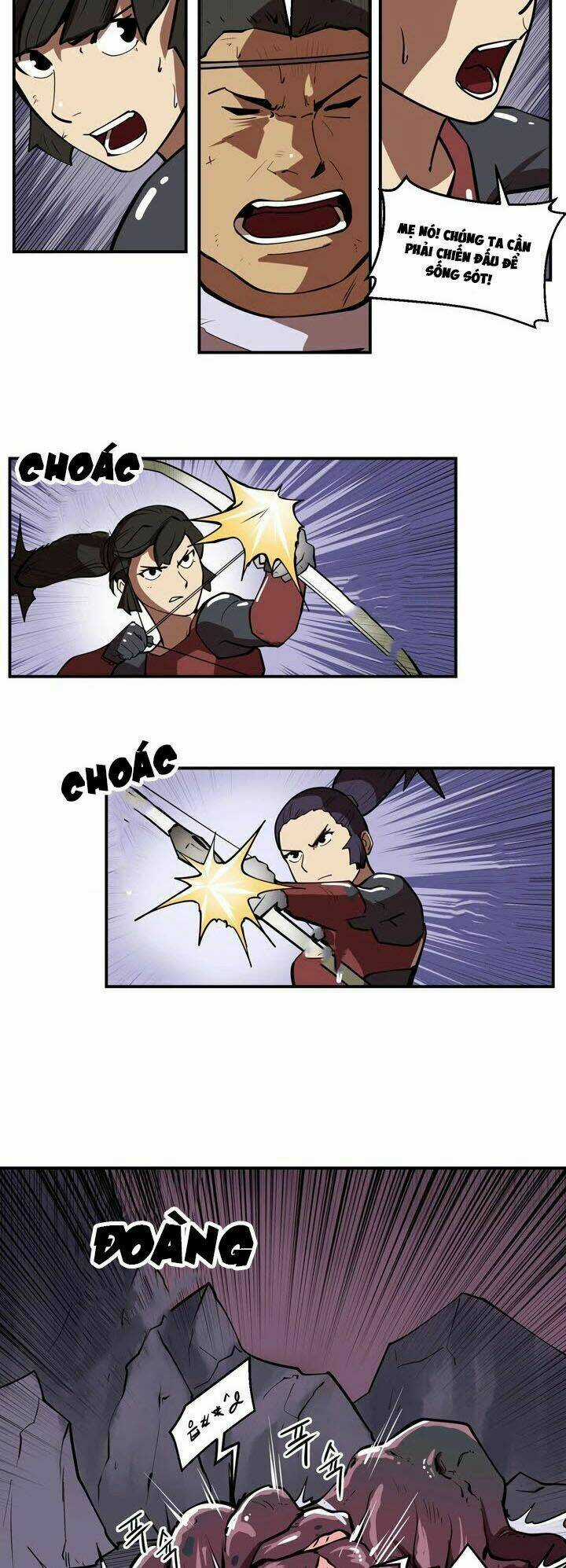 Raid Chapter 73 trang 30