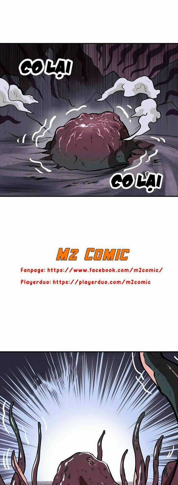 Raid Chapter 73 trang 32