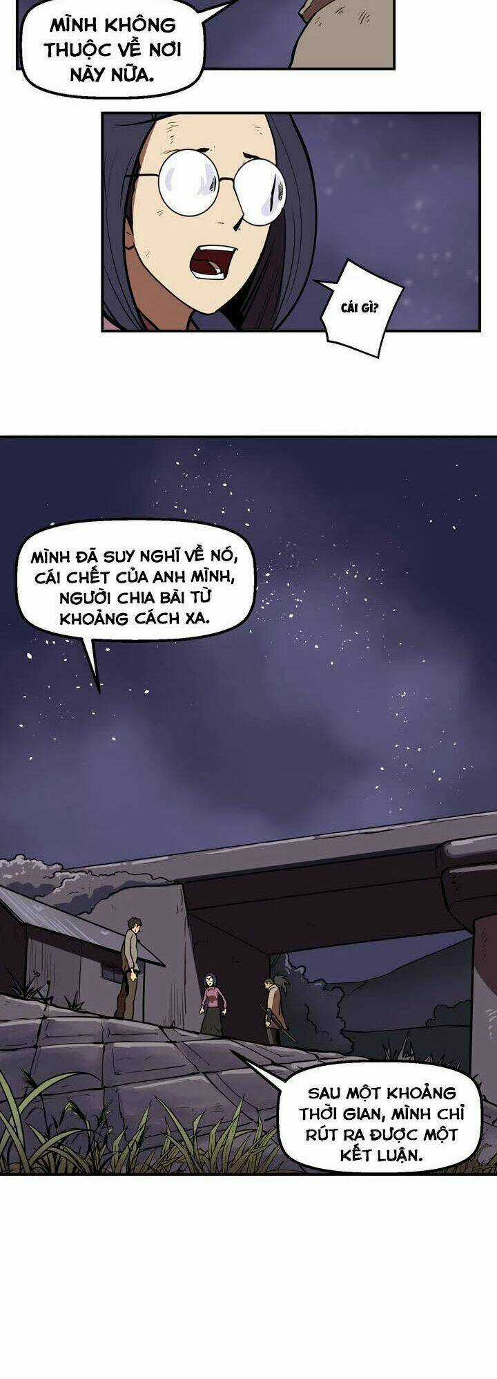 Raid Chapter 73 trang 6