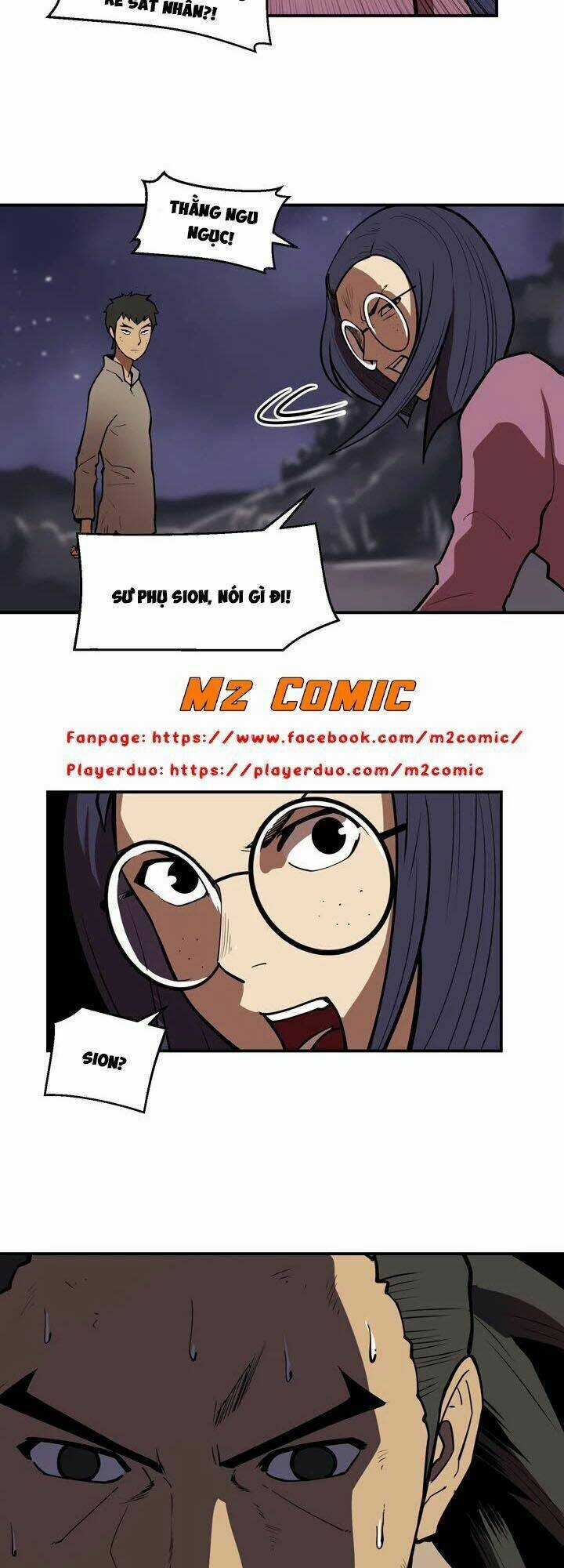 Raid Chapter 73 trang 9