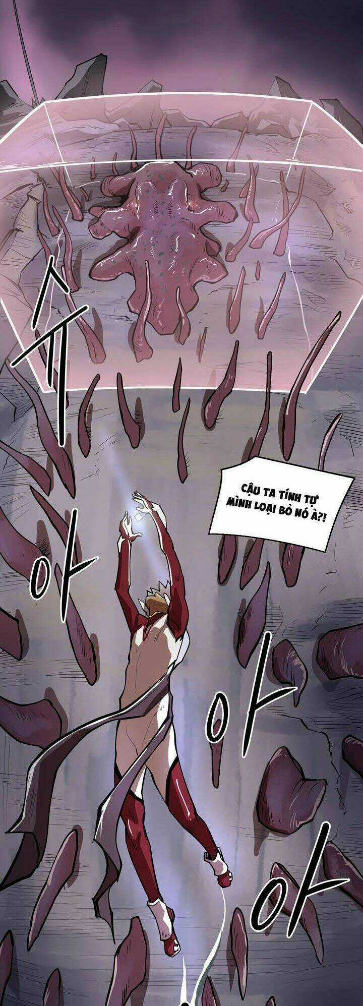 Raid Chapter 74 trang 11