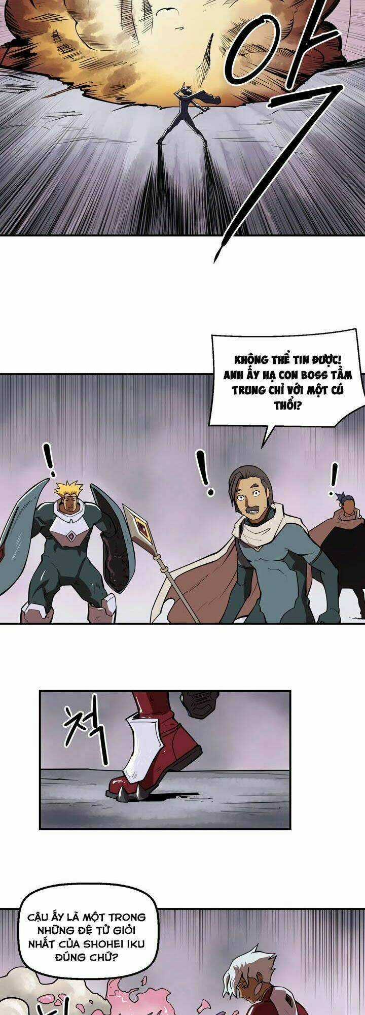 Raid Chapter 74 trang 13