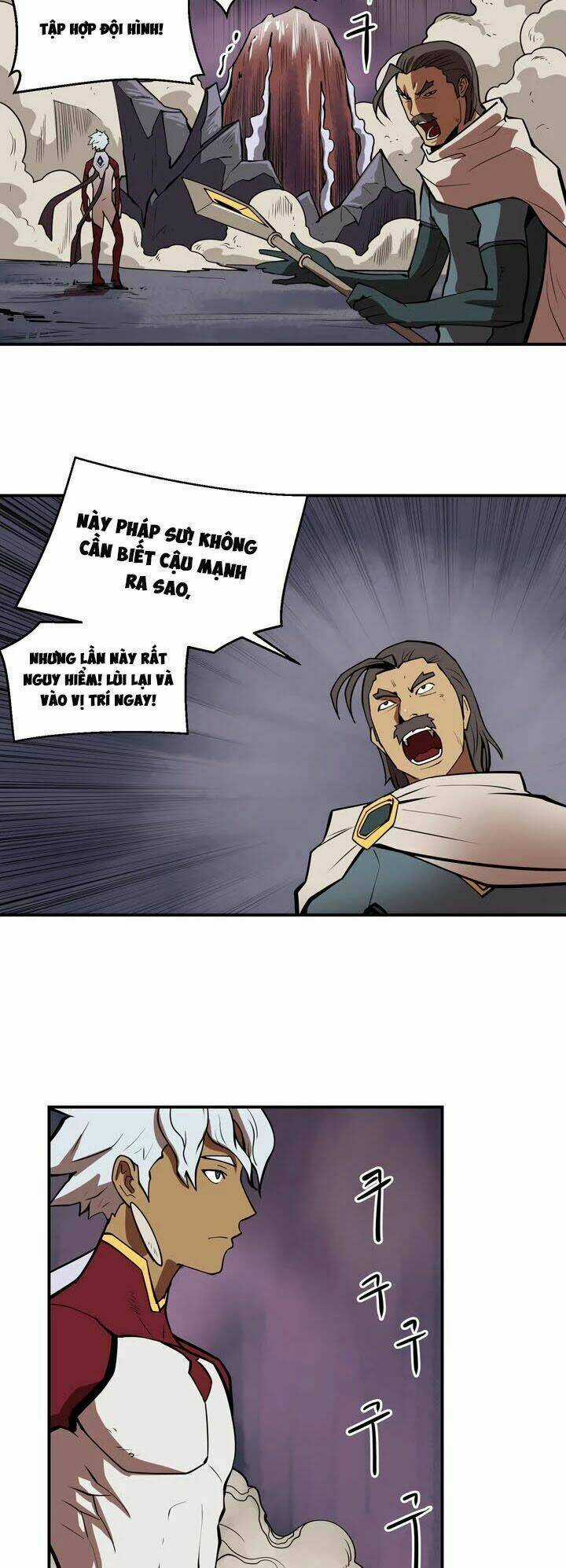 Raid Chapter 74 trang 15