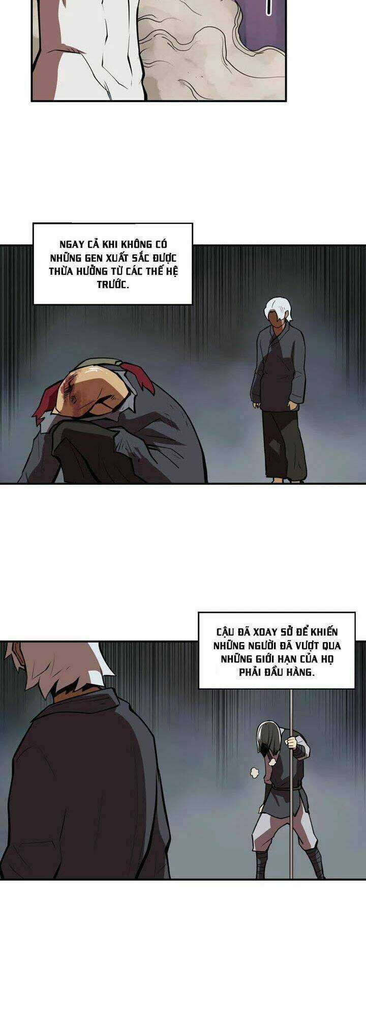 Raid Chapter 74 trang 16