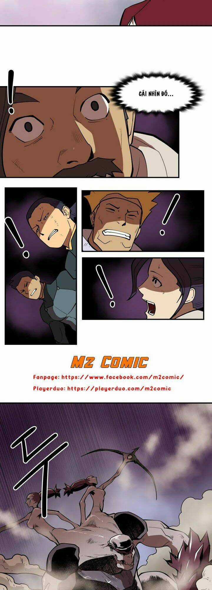 Raid Chapter 74 trang 18