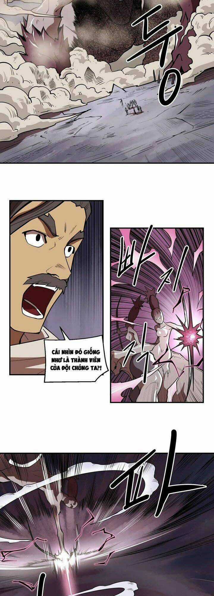 Raid Chapter 74 trang 19