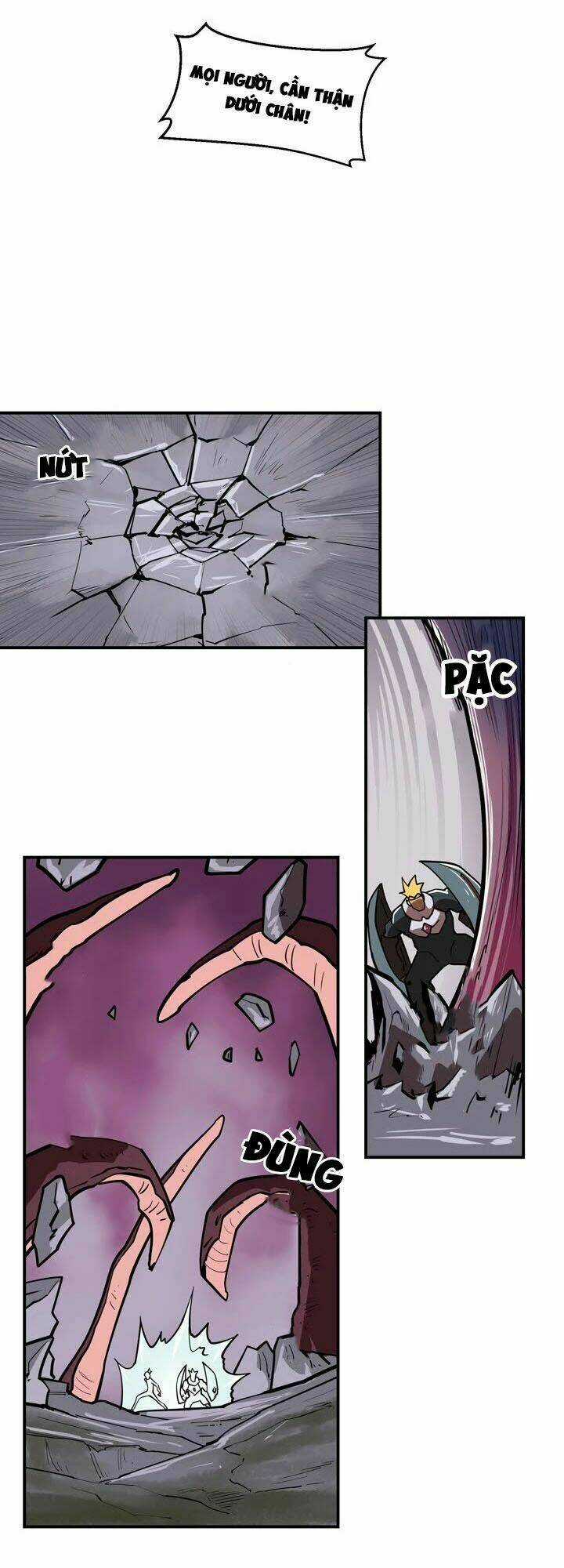 Raid Chapter 74 trang 2