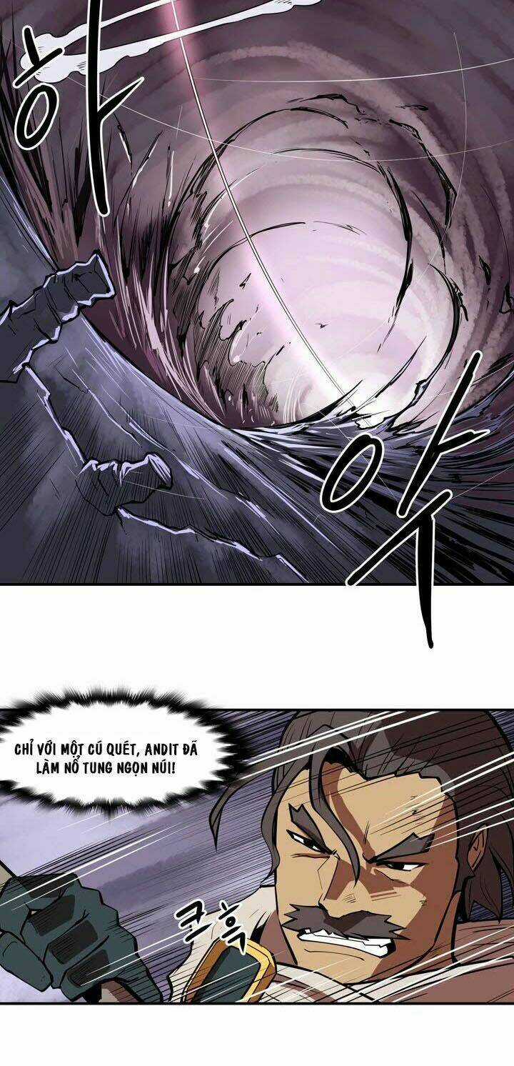 Raid Chapter 74 trang 20