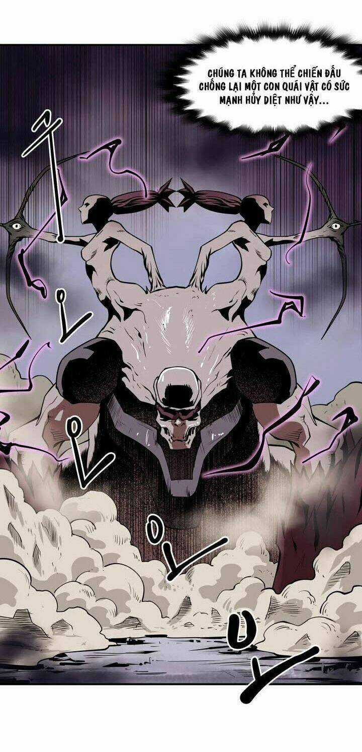 Raid Chapter 74 trang 21