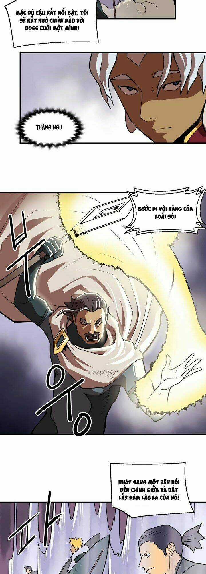 Raid Chapter 74 trang 23