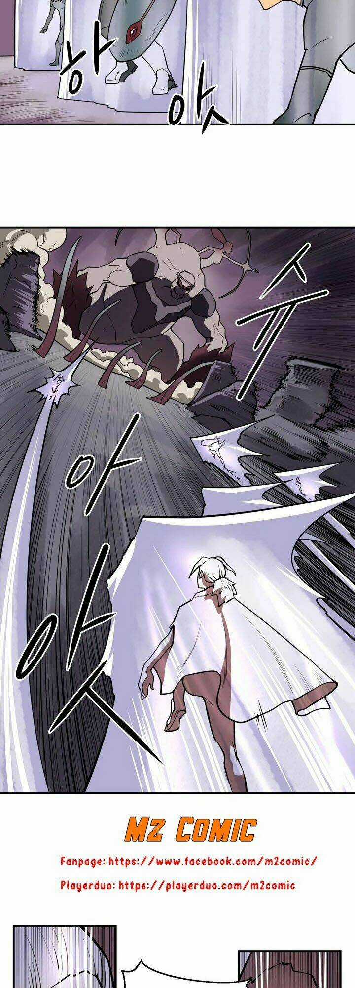 Raid Chapter 74 trang 24