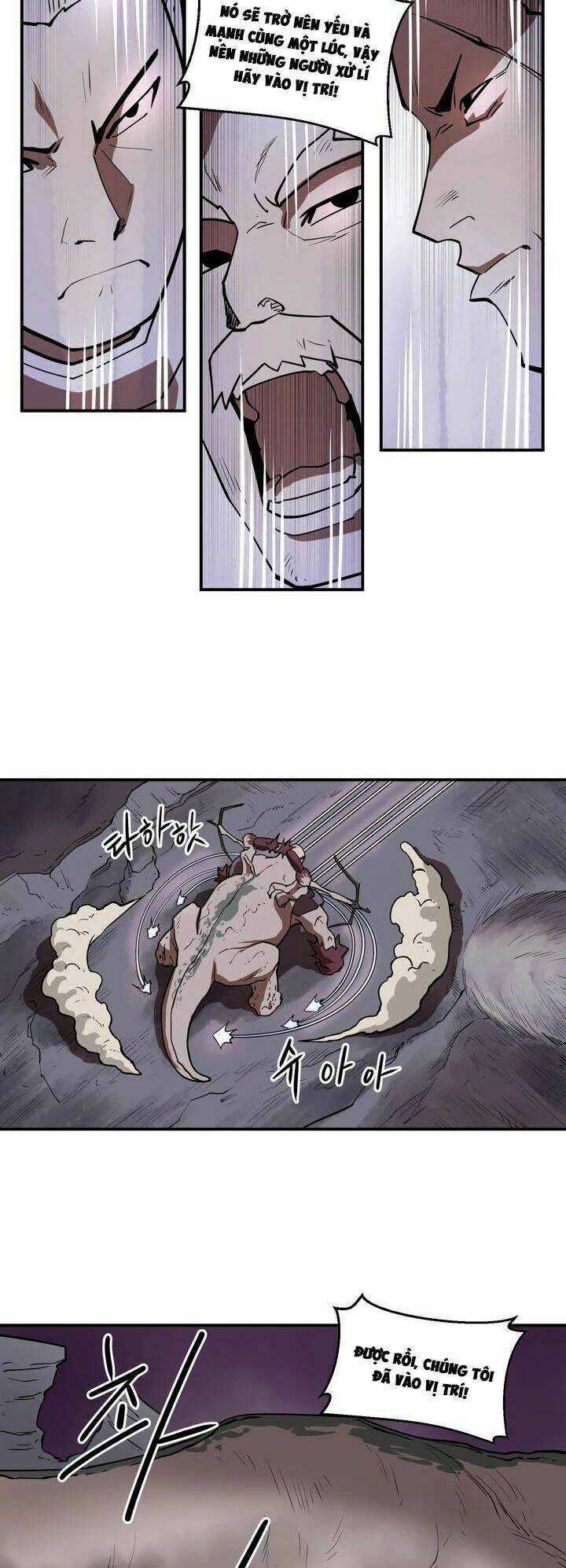 Raid Chapter 74 trang 25