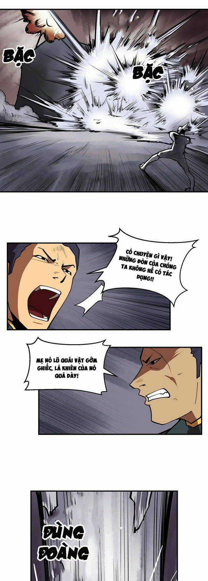 Raid Chapter 74 trang 28