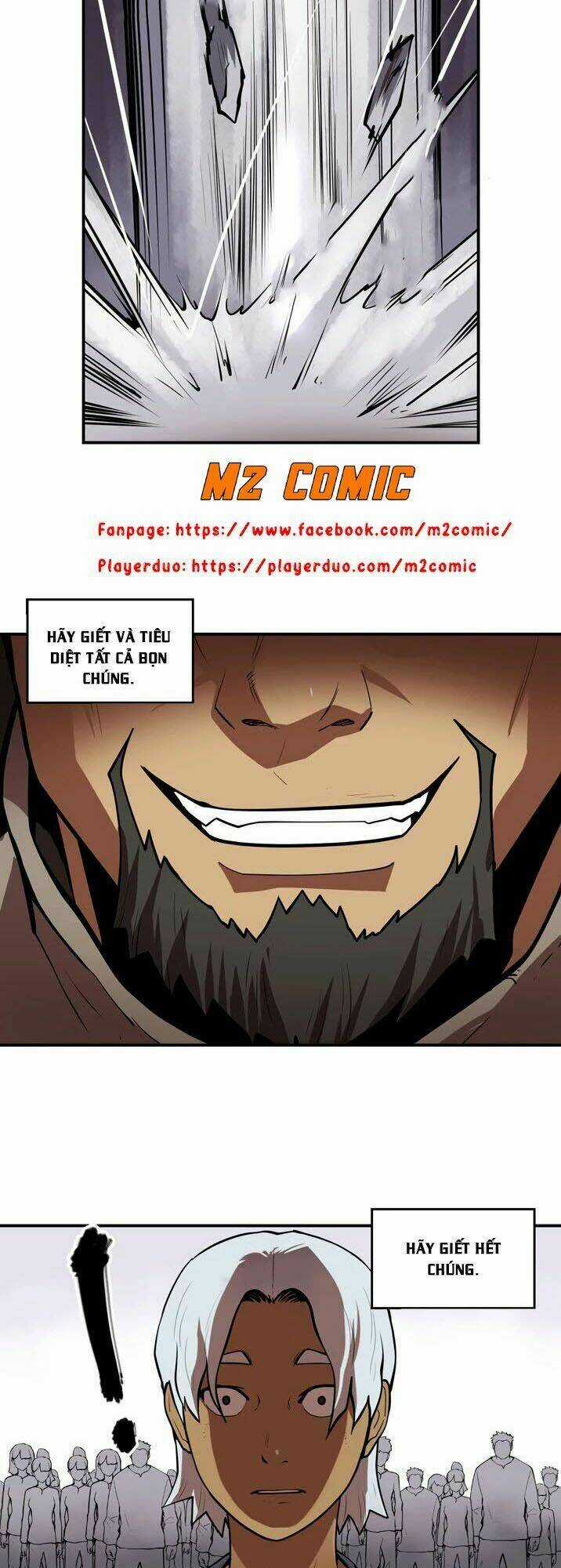 Raid Chapter 74 trang 29