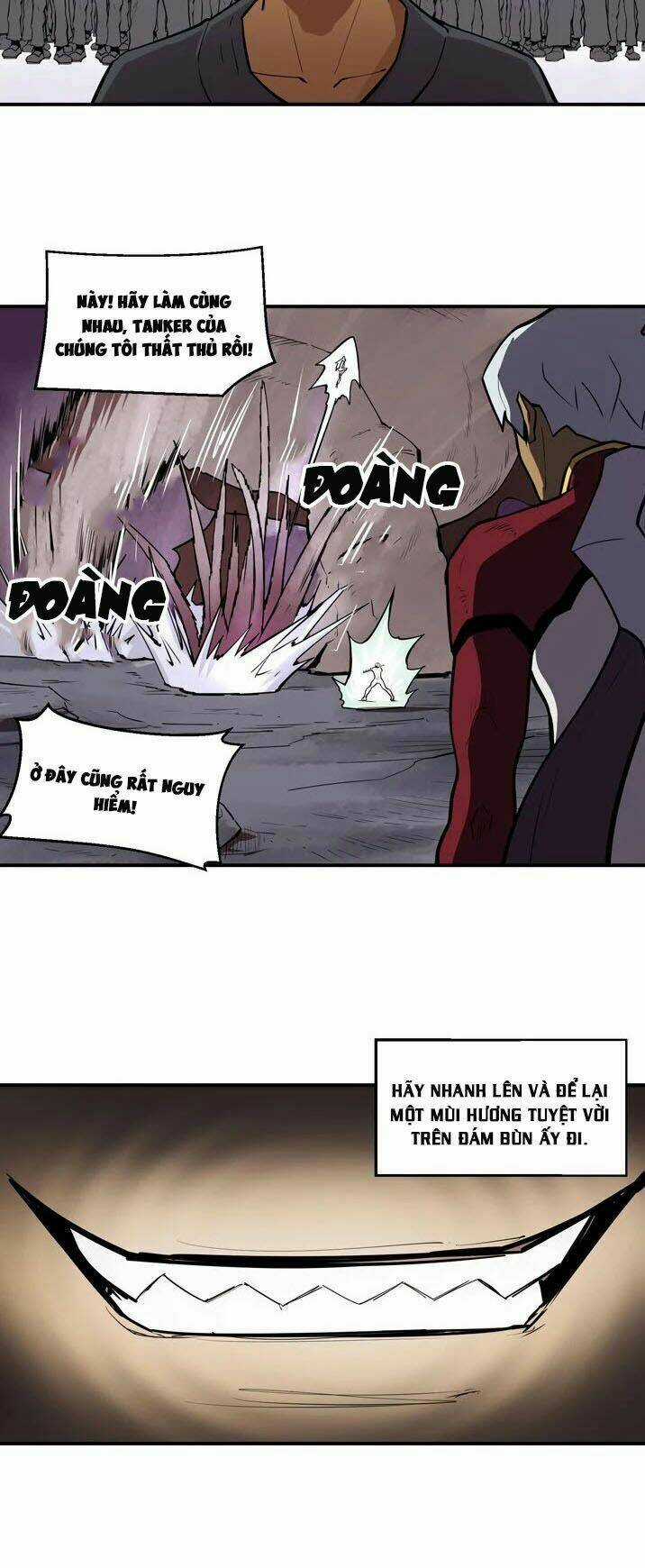 Raid Chapter 74 trang 30