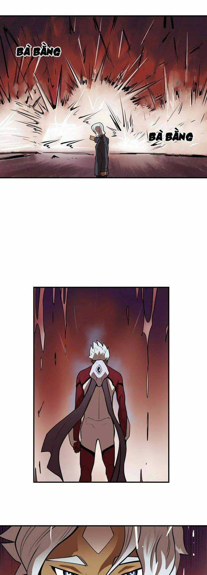 Raid Chapter 74 trang 32