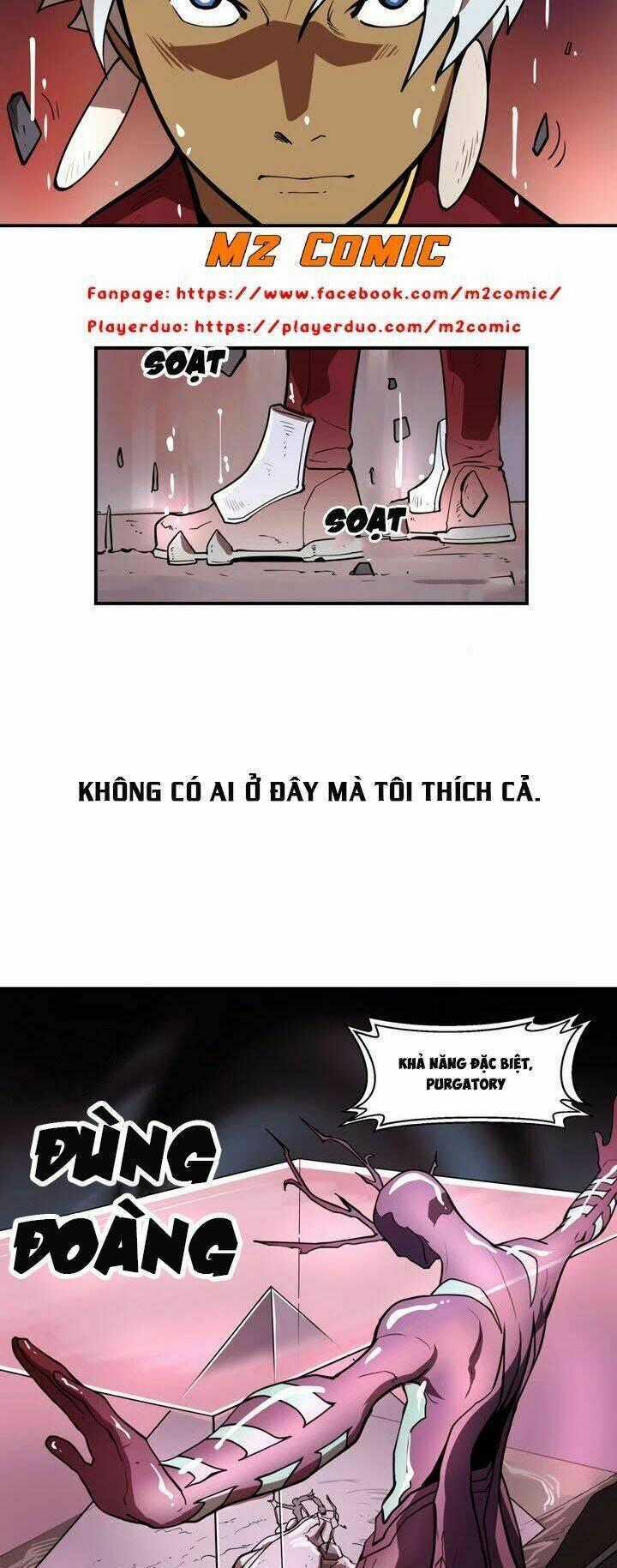 Raid Chapter 74 trang 33