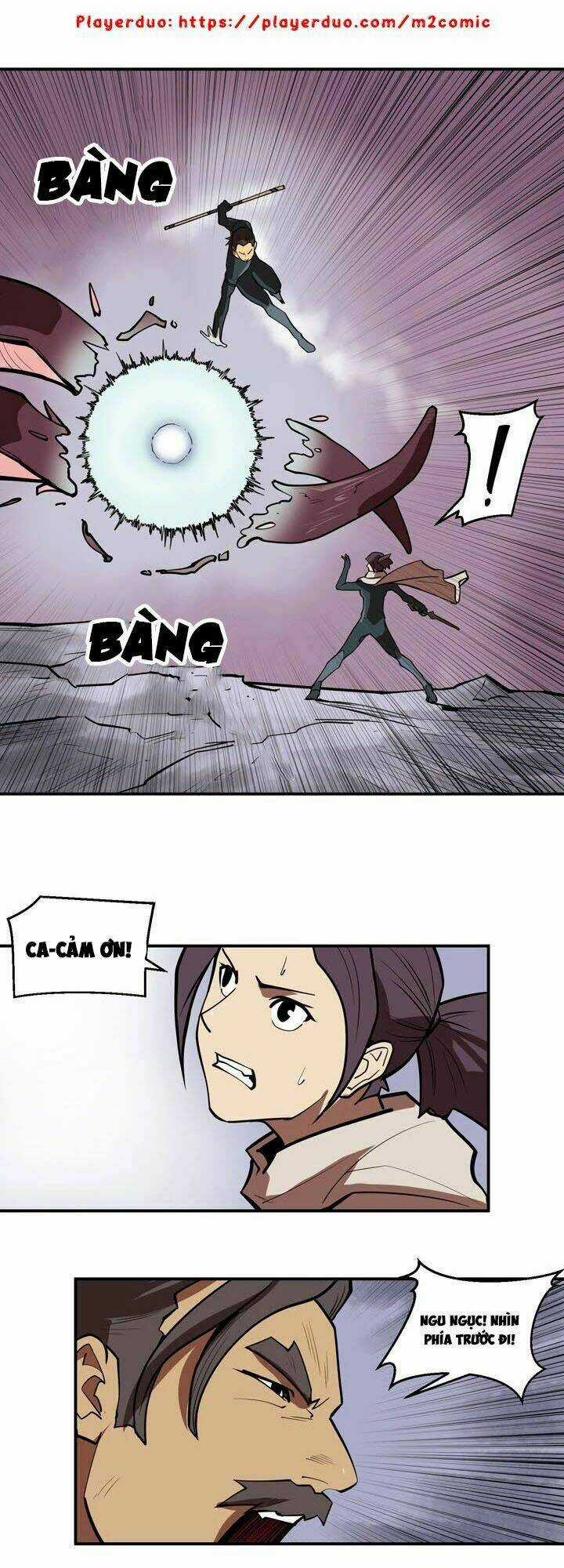 Raid Chapter 74 trang 4