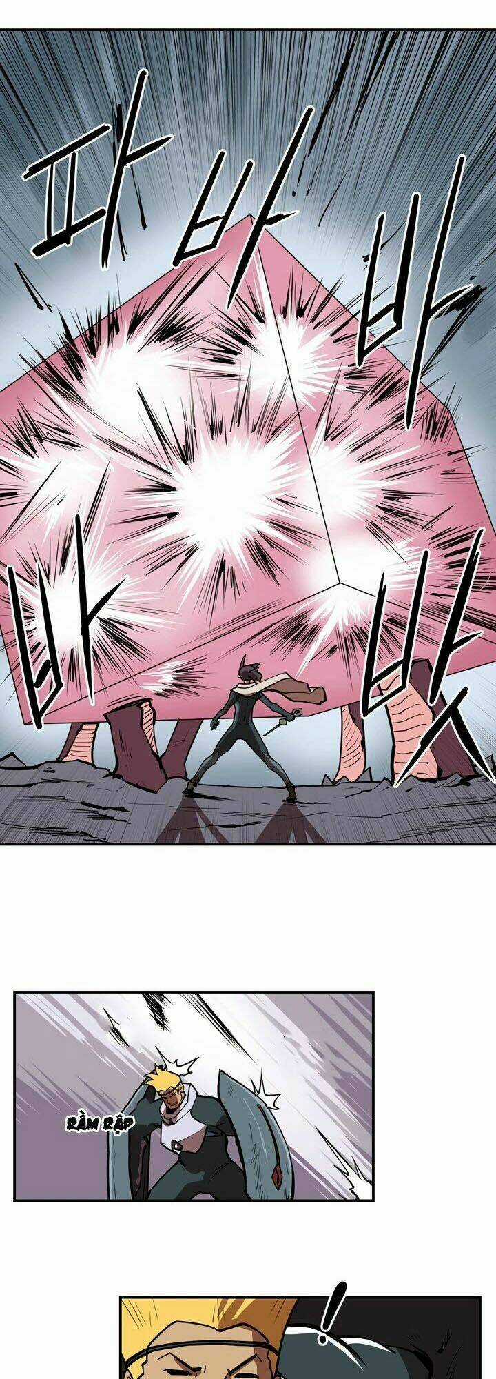 Raid Chapter 74 trang 7