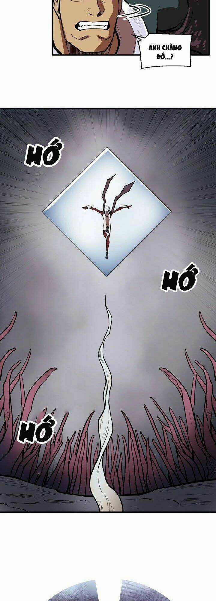 Raid Chapter 74 trang 8