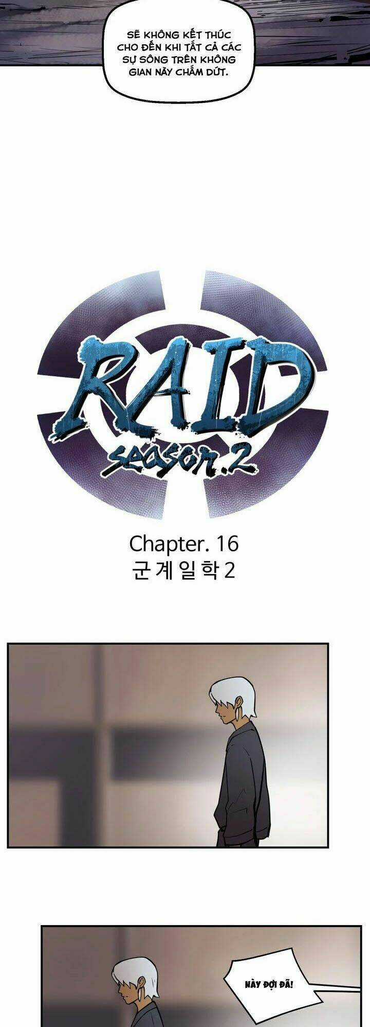 Raid Chapter 75 trang 10