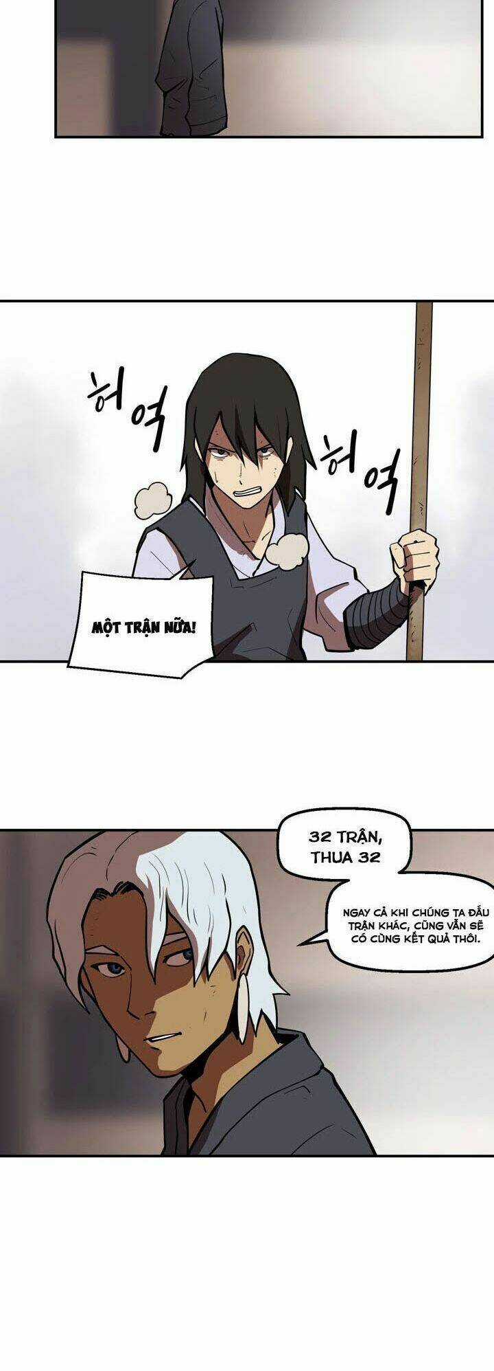 Raid Chapter 75 trang 11