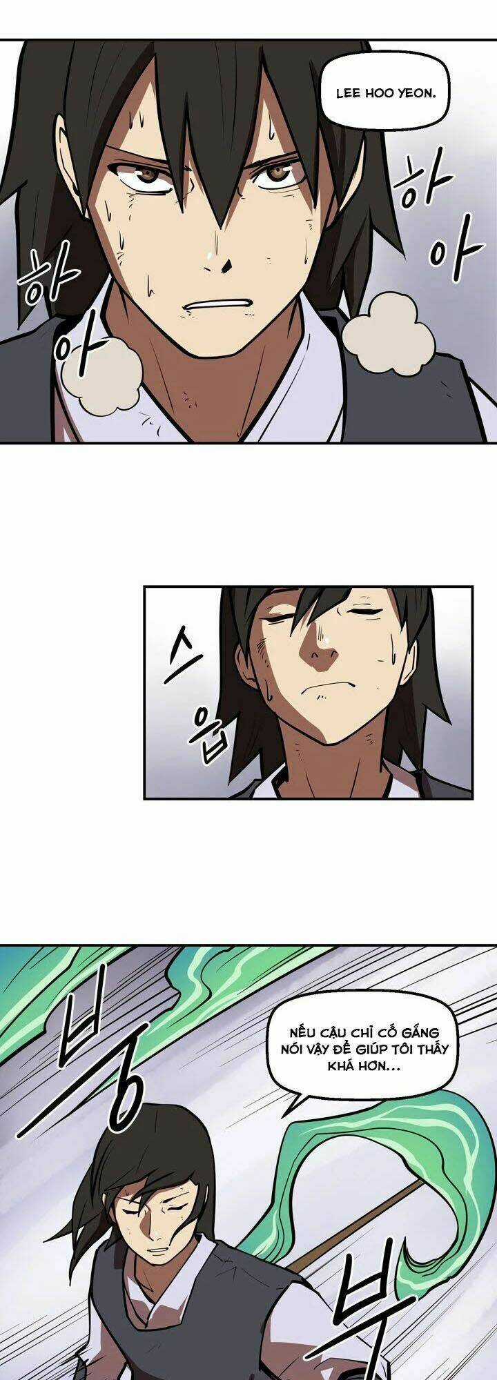 Raid Chapter 75 trang 12