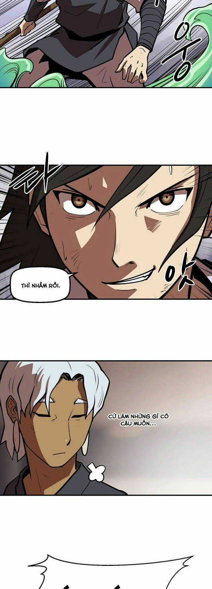 Raid Chapter 75 trang 13