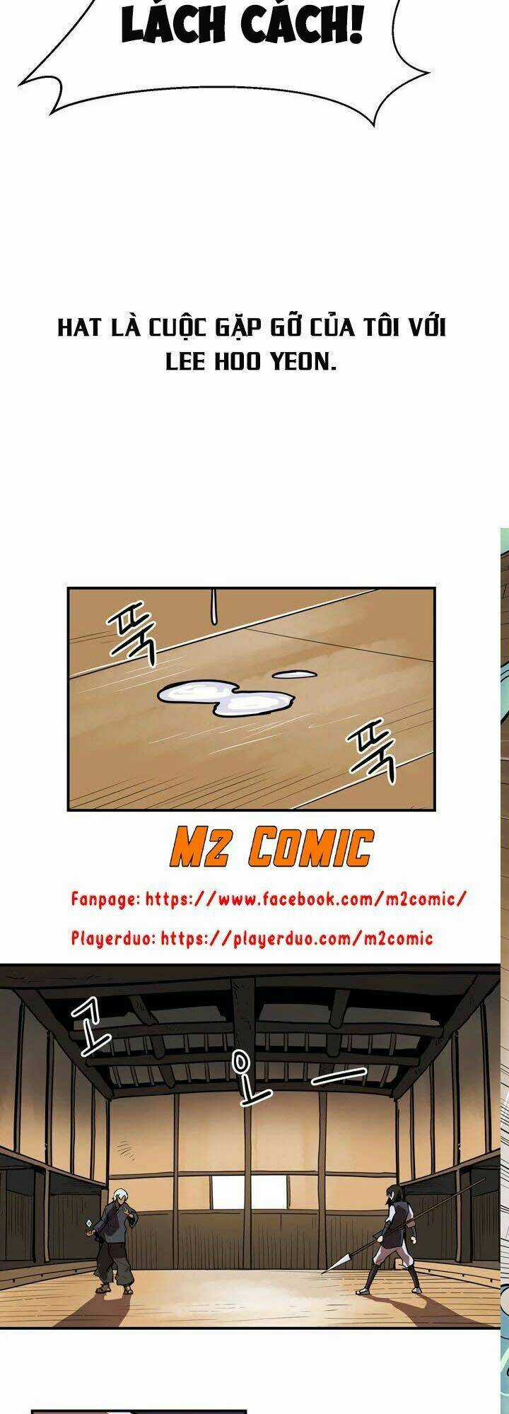 Raid Chapter 75 trang 14