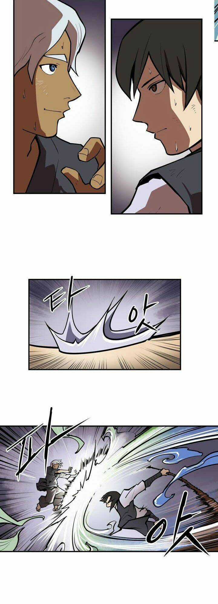 Raid Chapter 75 trang 15