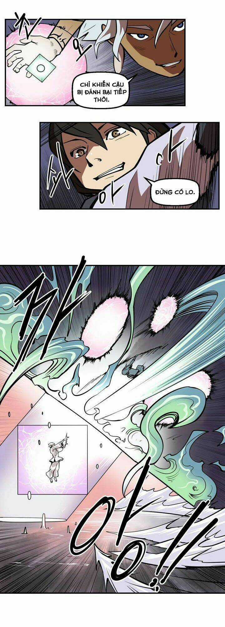 Raid Chapter 75 trang 17