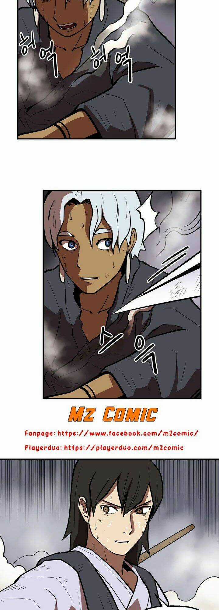 Raid Chapter 75 trang 19