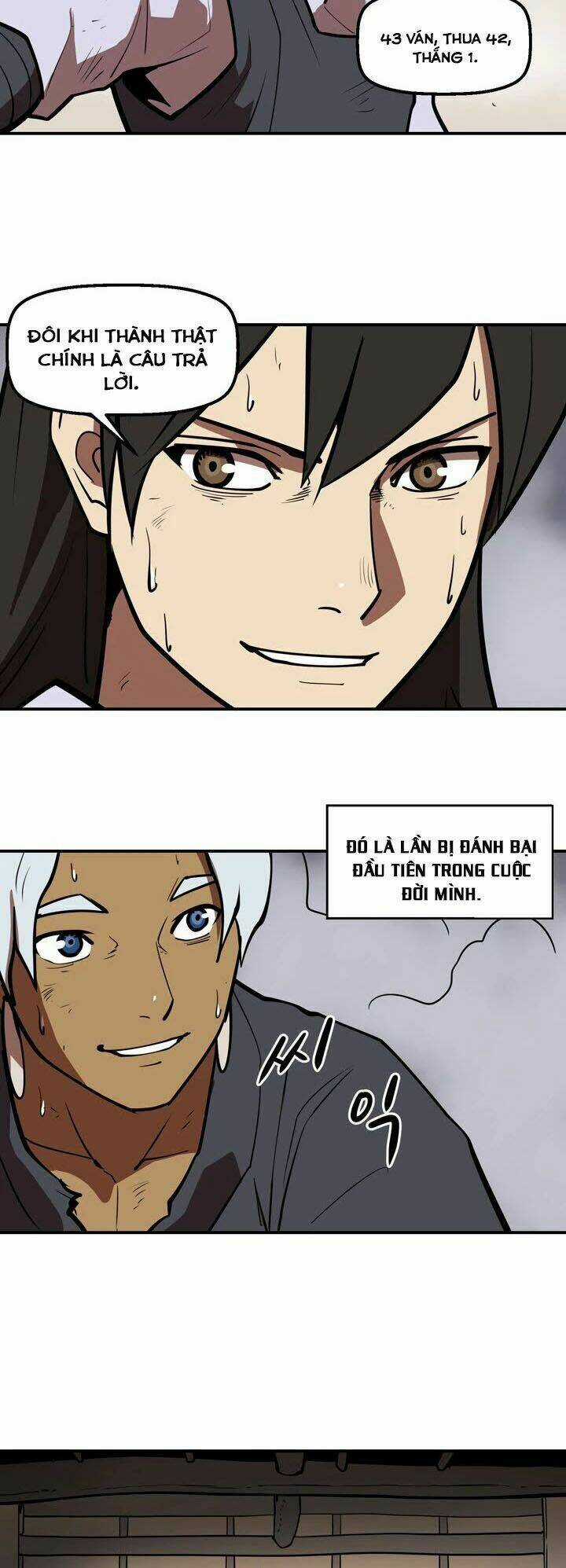 Raid Chapter 75 trang 20